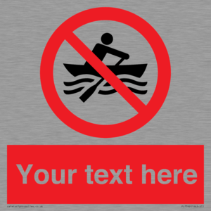 Custom No manually powered craft